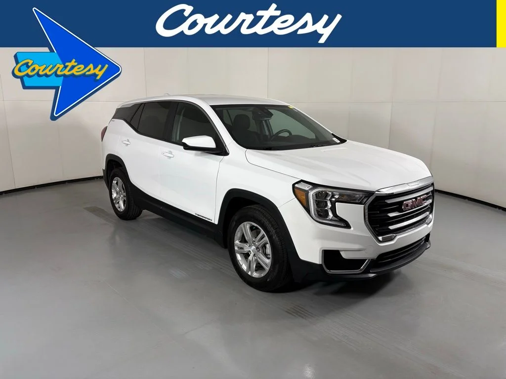 2024 GMC Terrain