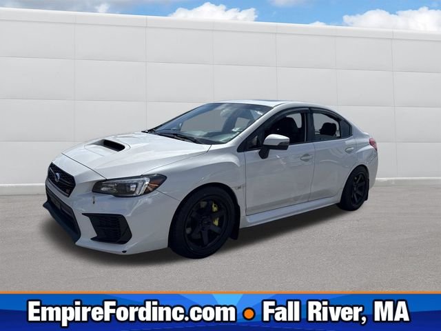 2020 Subaru WRX-STI Limited - Lip's photo