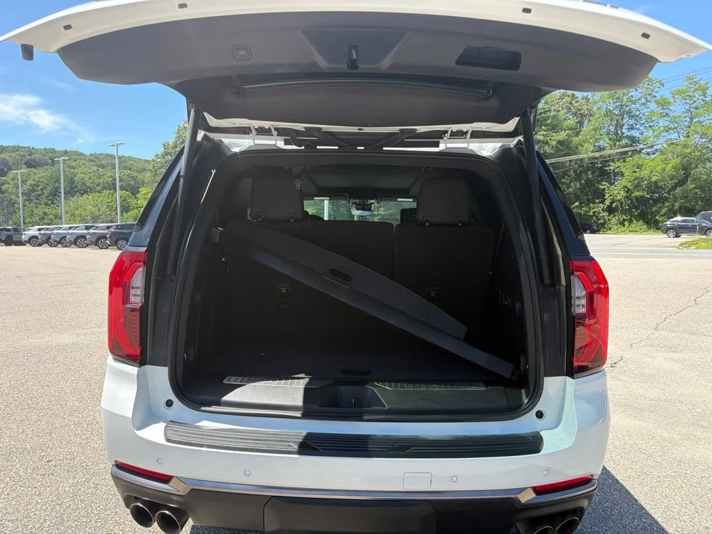 Certified Used 2025 Summit White GMC AT4 Ultimate image 57