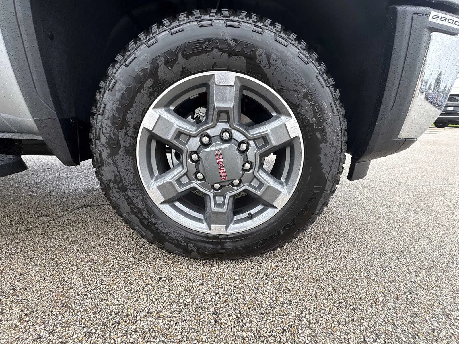 2026 GMC Sierra 2500HD SLT - Photo 34