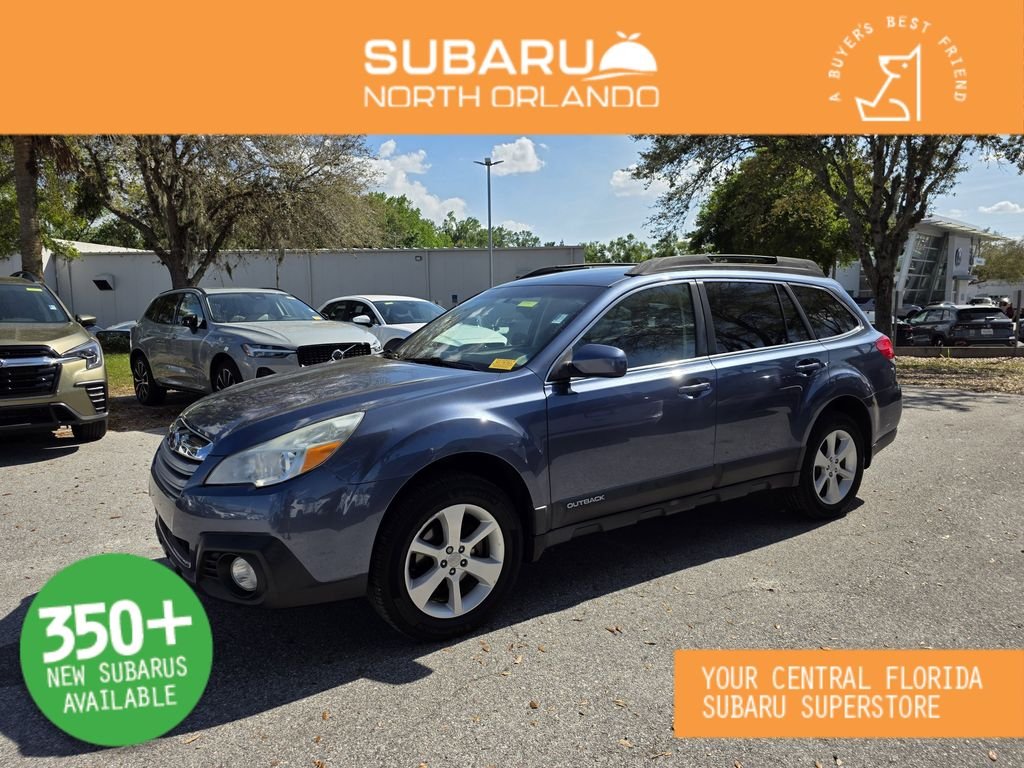 2013 Subaru Outback Premium