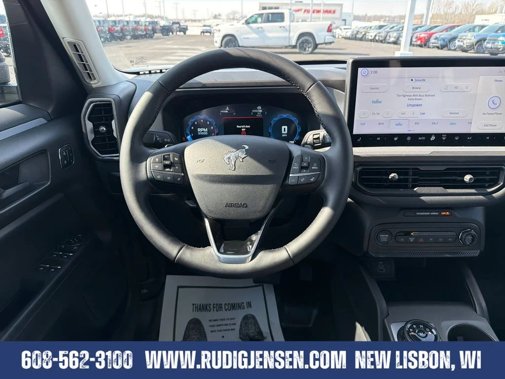 New 2026 Black Ford Badlands image 16