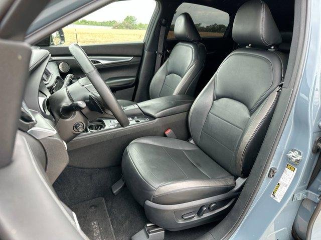 Used 2022 Blue INFINITI ESSENTIAL image 11