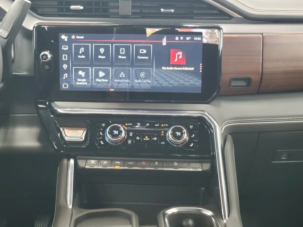 2026 GMC Sierra 2500HD Denali Ultimate - Photo 30