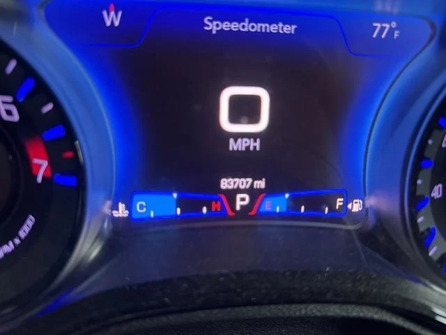 Used 2019 Gray Chrysler S image 4