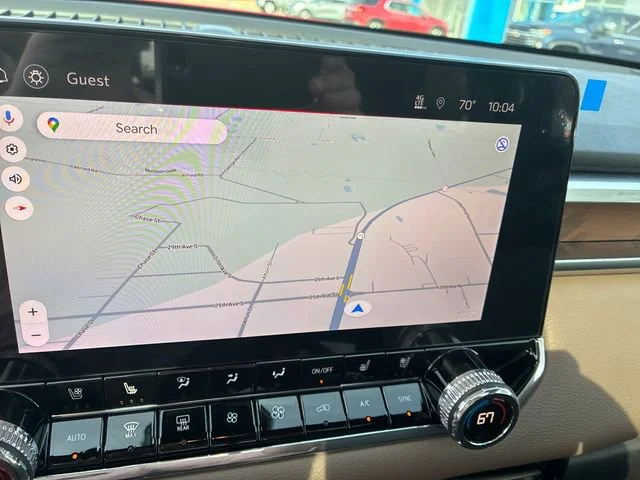 New 2026 Volcanic Red Tintcoat GMC Denali image 23