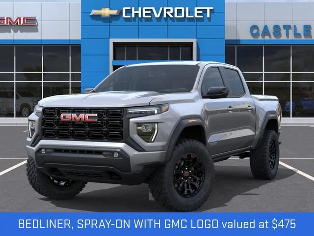 New 2026 Sterling Metallic GMC Elevation image 8