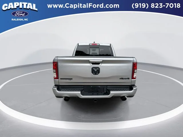 Used 2020 Silver Ram Big Horn/Lone Star image 7