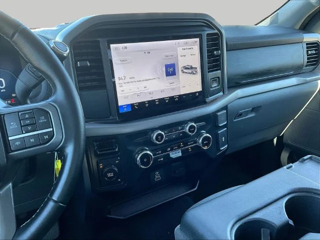 Used 2025 White Ford XLT image 12