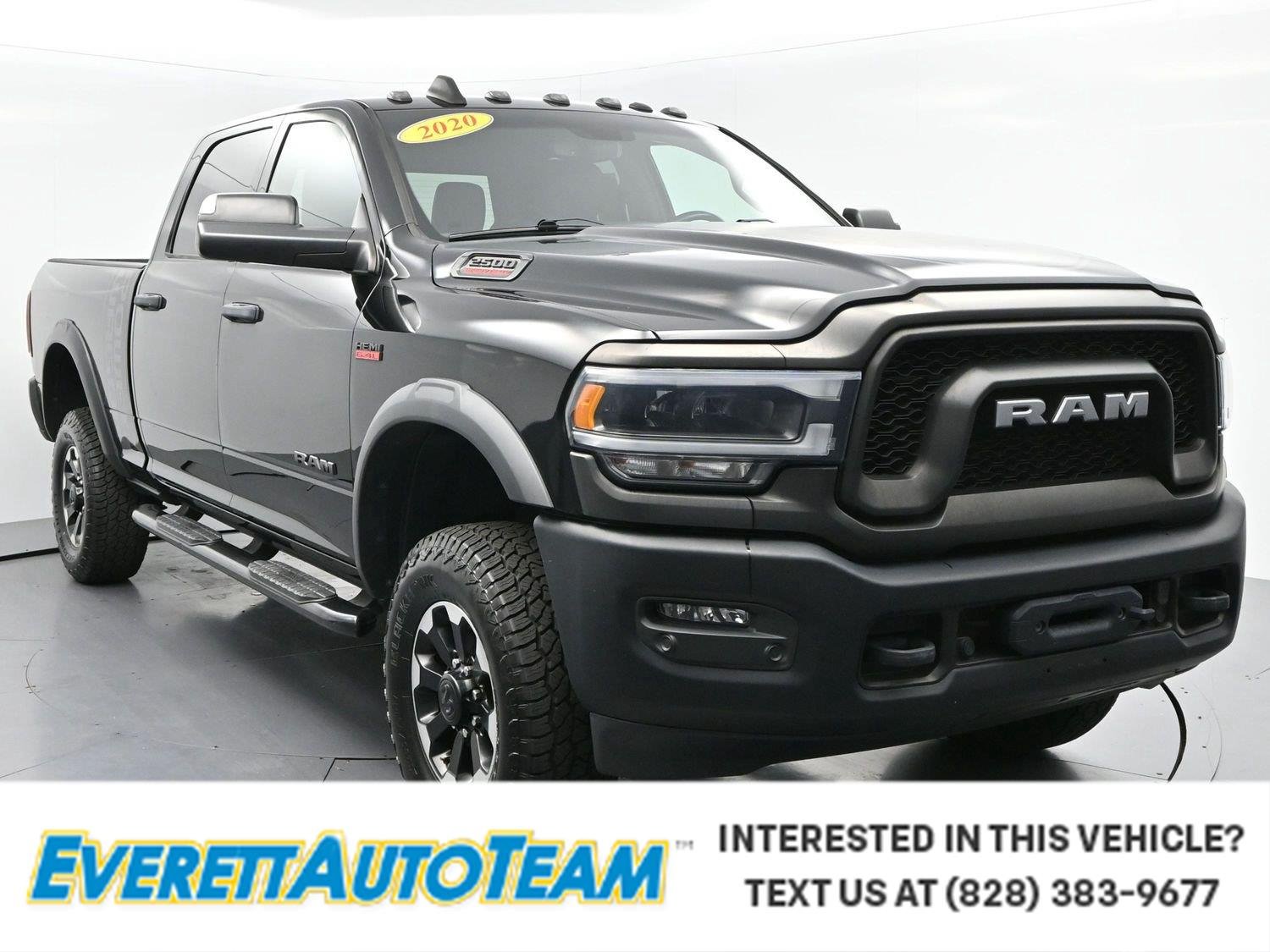 2020 Ram 2500 Power Wagon 4WD photo
