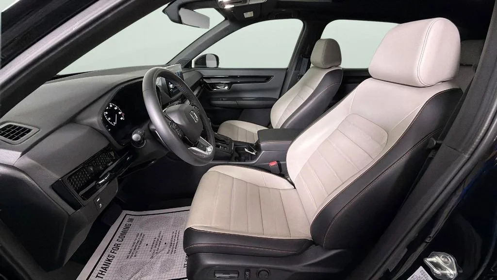 Used 2025 Black Honda Sport Touring image 17
