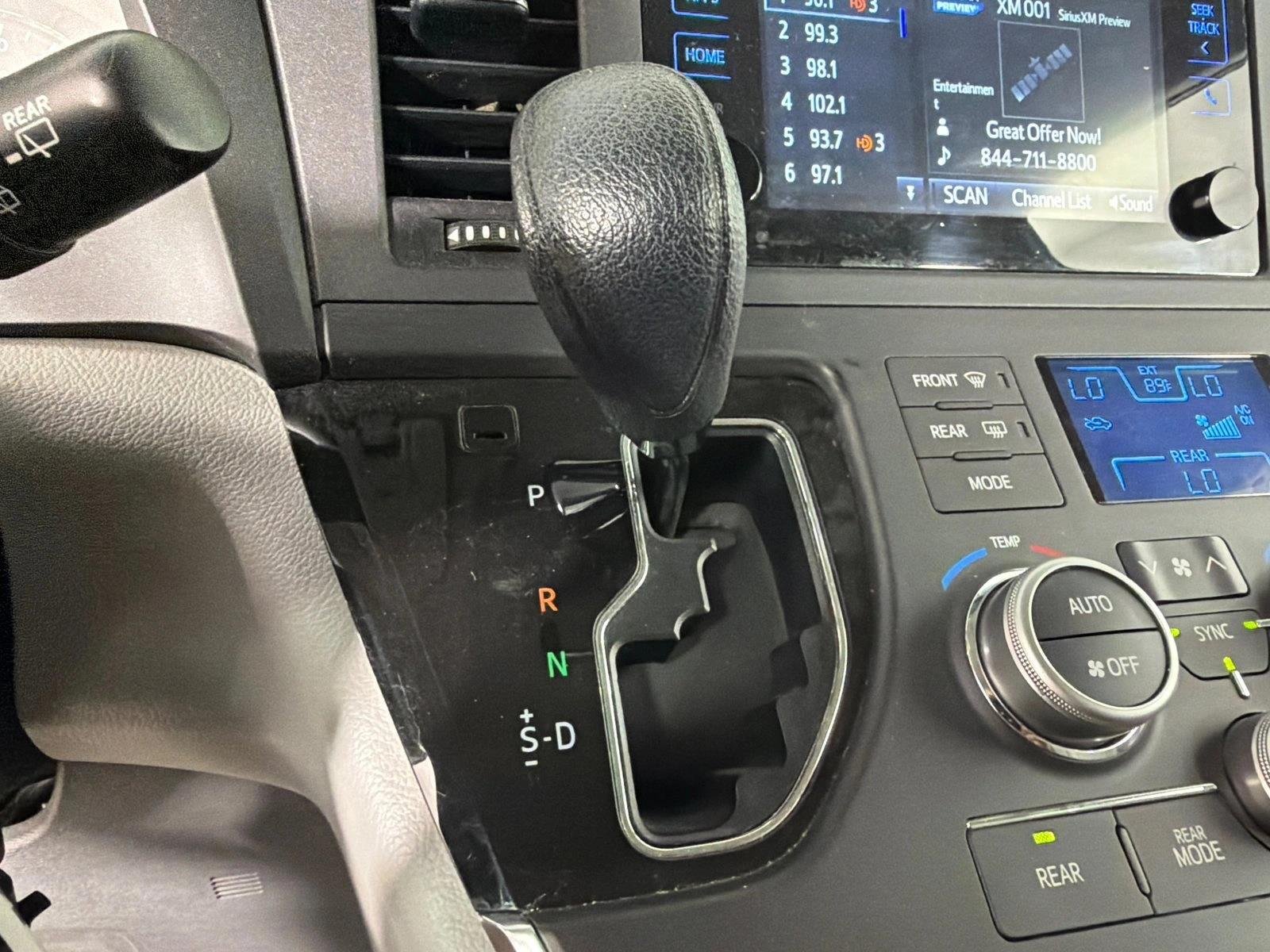 Used 2015 Predawn Gray Mica Toyota LE image 28
