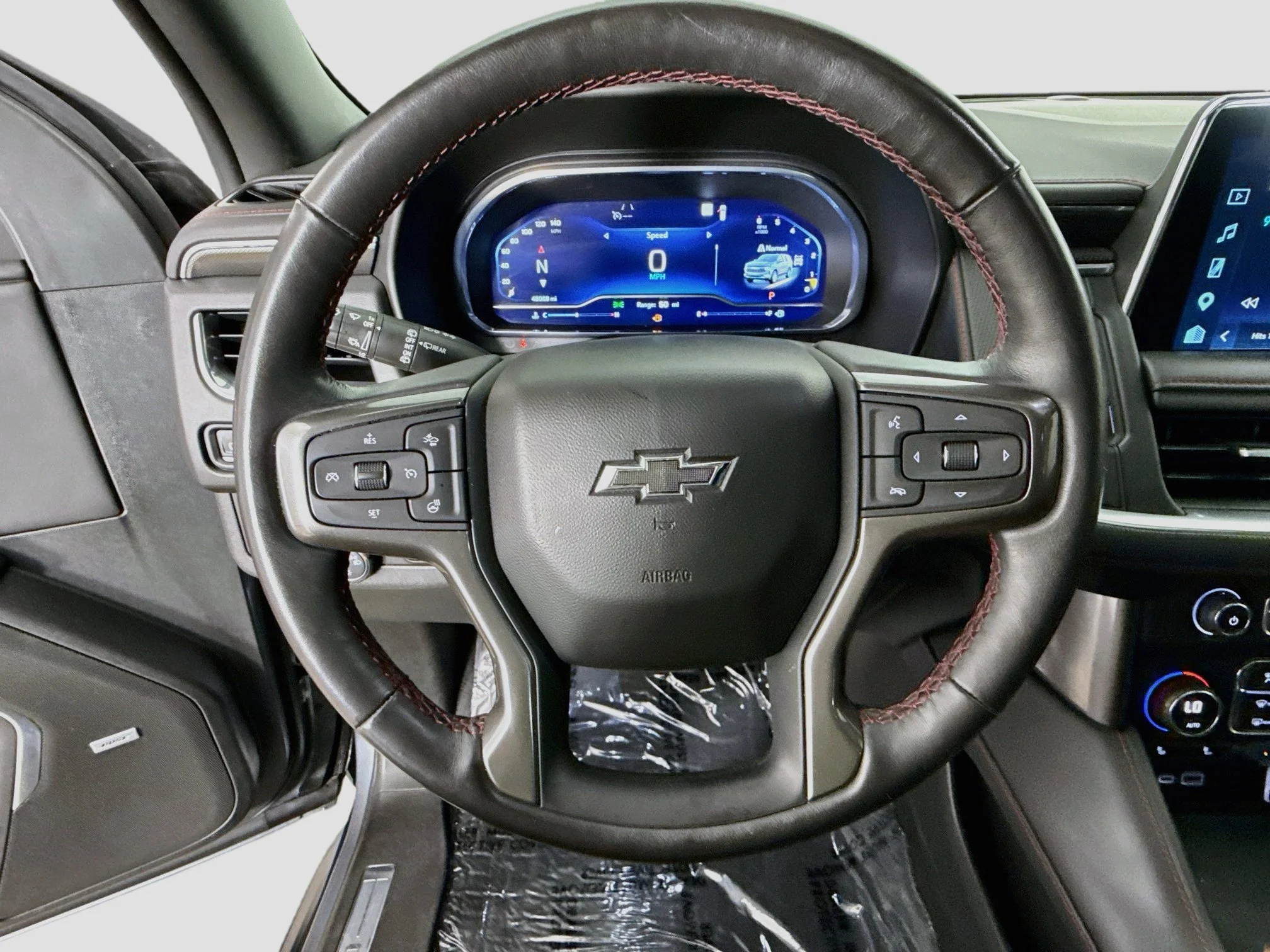 Used 2022 SATIN STEEL METALLIC Chevrolet RST image 13
