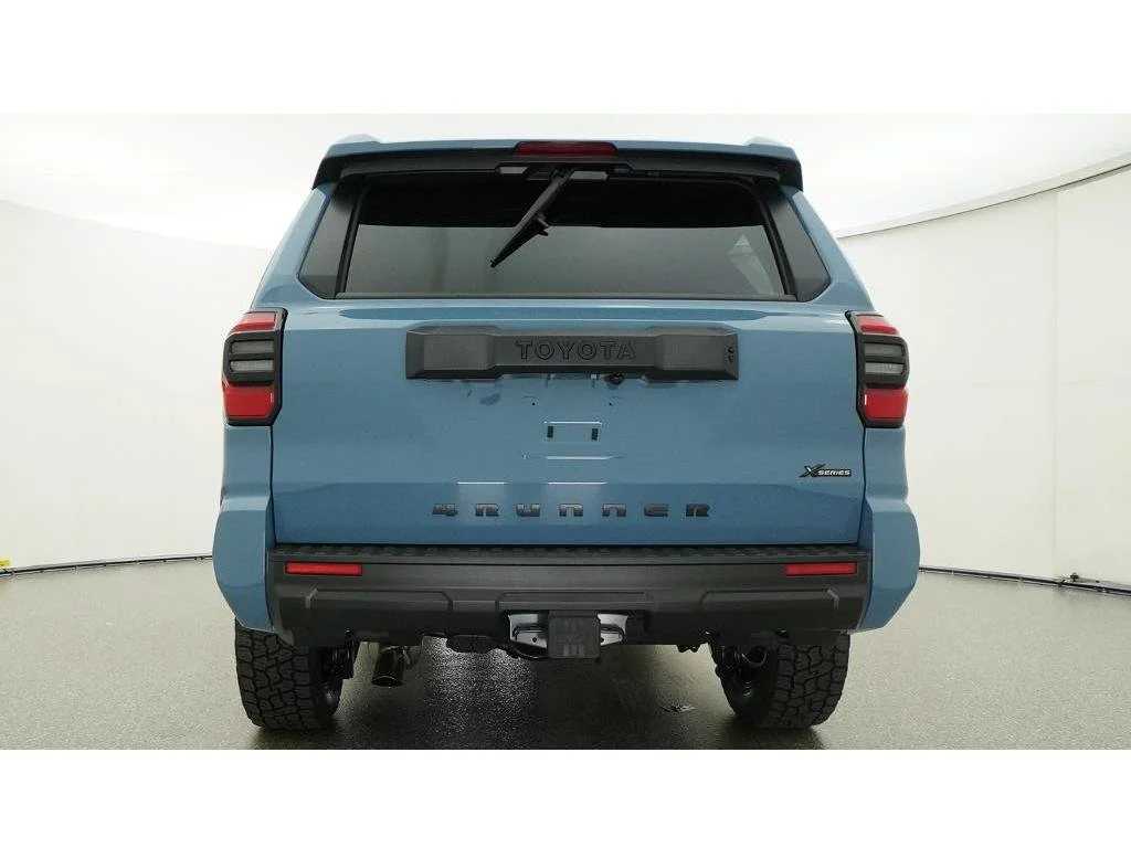 New 2026 Heritage Blue Toyota SR5 image 23