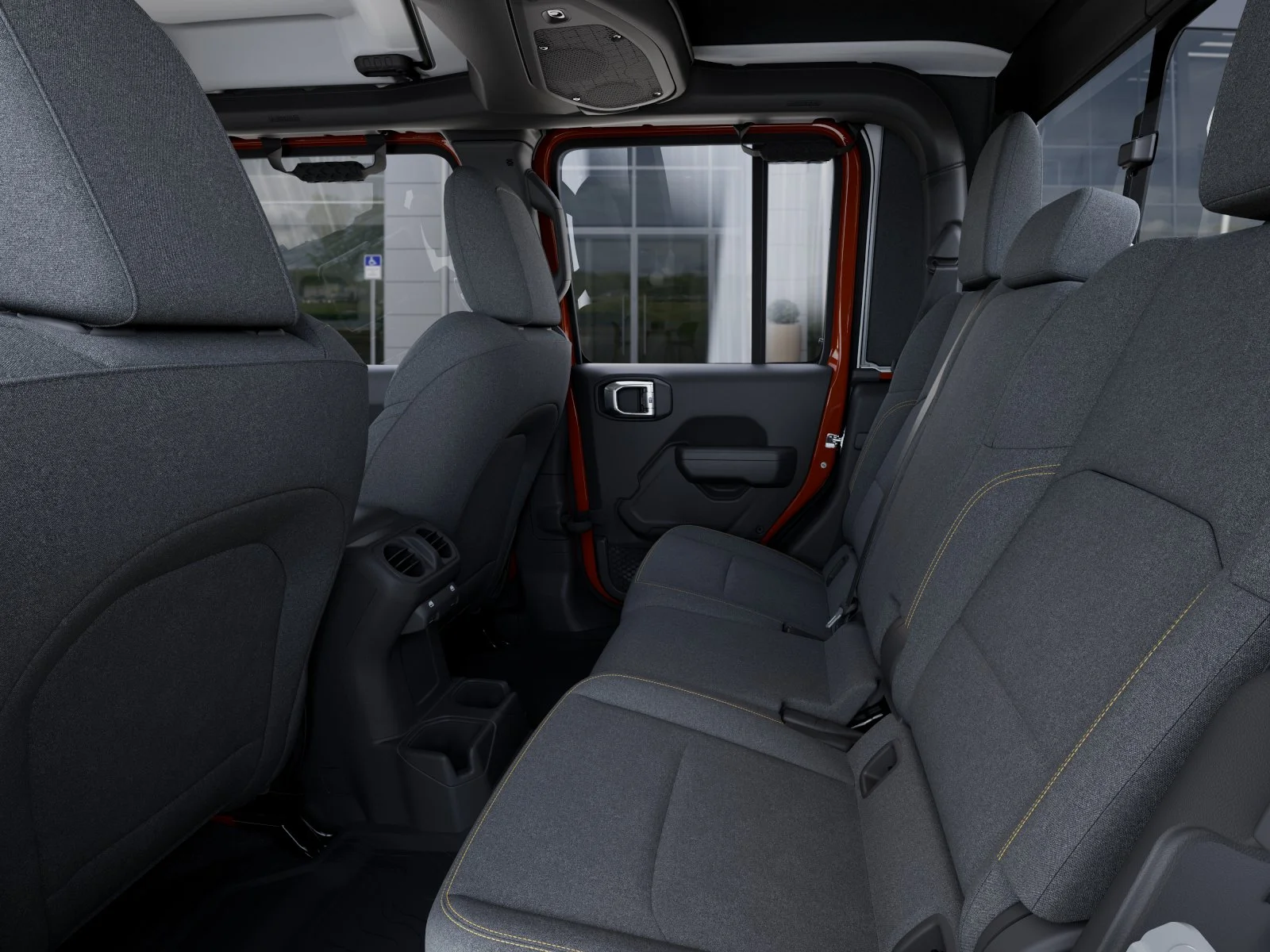 New 2026 Joose Exterior Paint Jeep Willys image 23