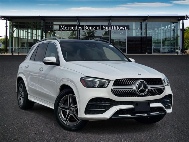 2022 Mercedes-Benz GLE GLE450