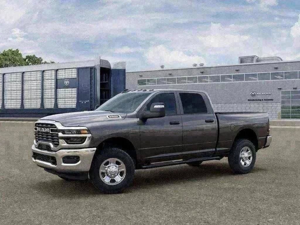 2026 RAM 2500 Tradesman - Photo 28