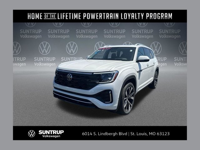 2026 Volkswagen Atlas 2.0T SEL Premium R-Line