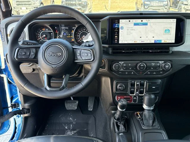 2026 Jeep Wrangler 4-Door Willys - Photo 7