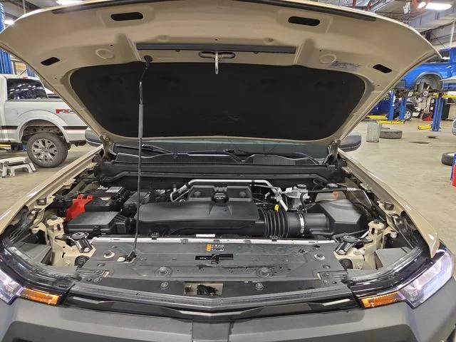 Used 2024  Chevrolet Trail Boss image 24