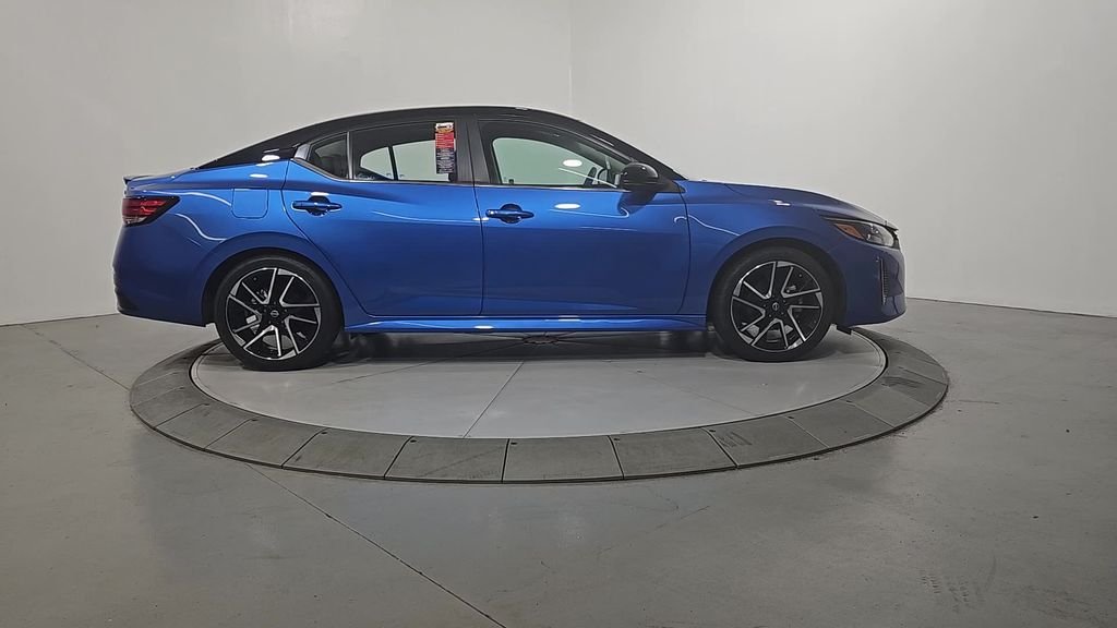 Certified Used 2025 Blue Nissan SR image 7