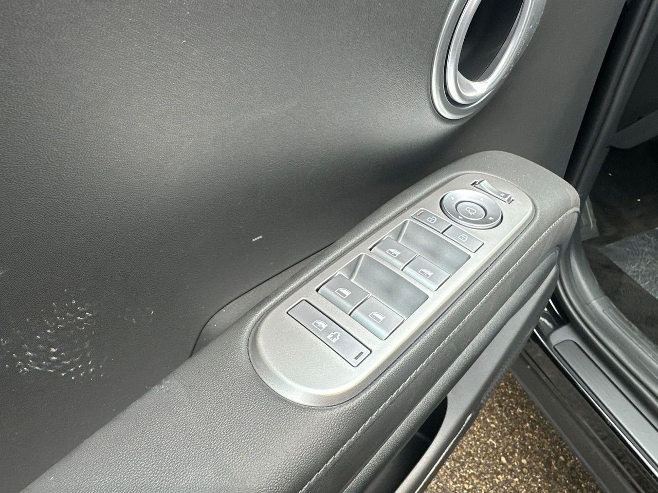 New 2026 Black Hyundai SEL Premium AWD image 107