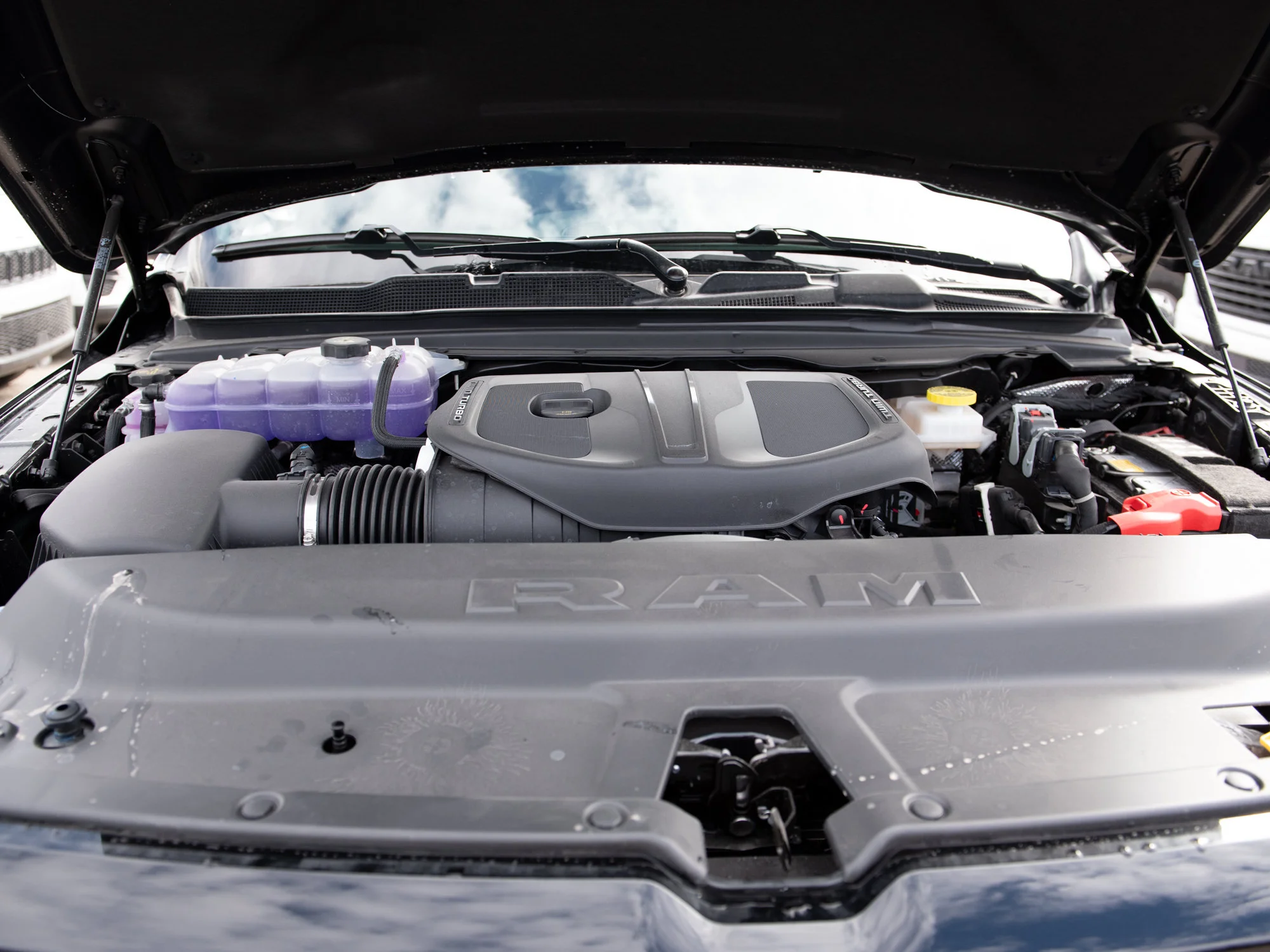 New 2026 Black RAM Sport* image 8