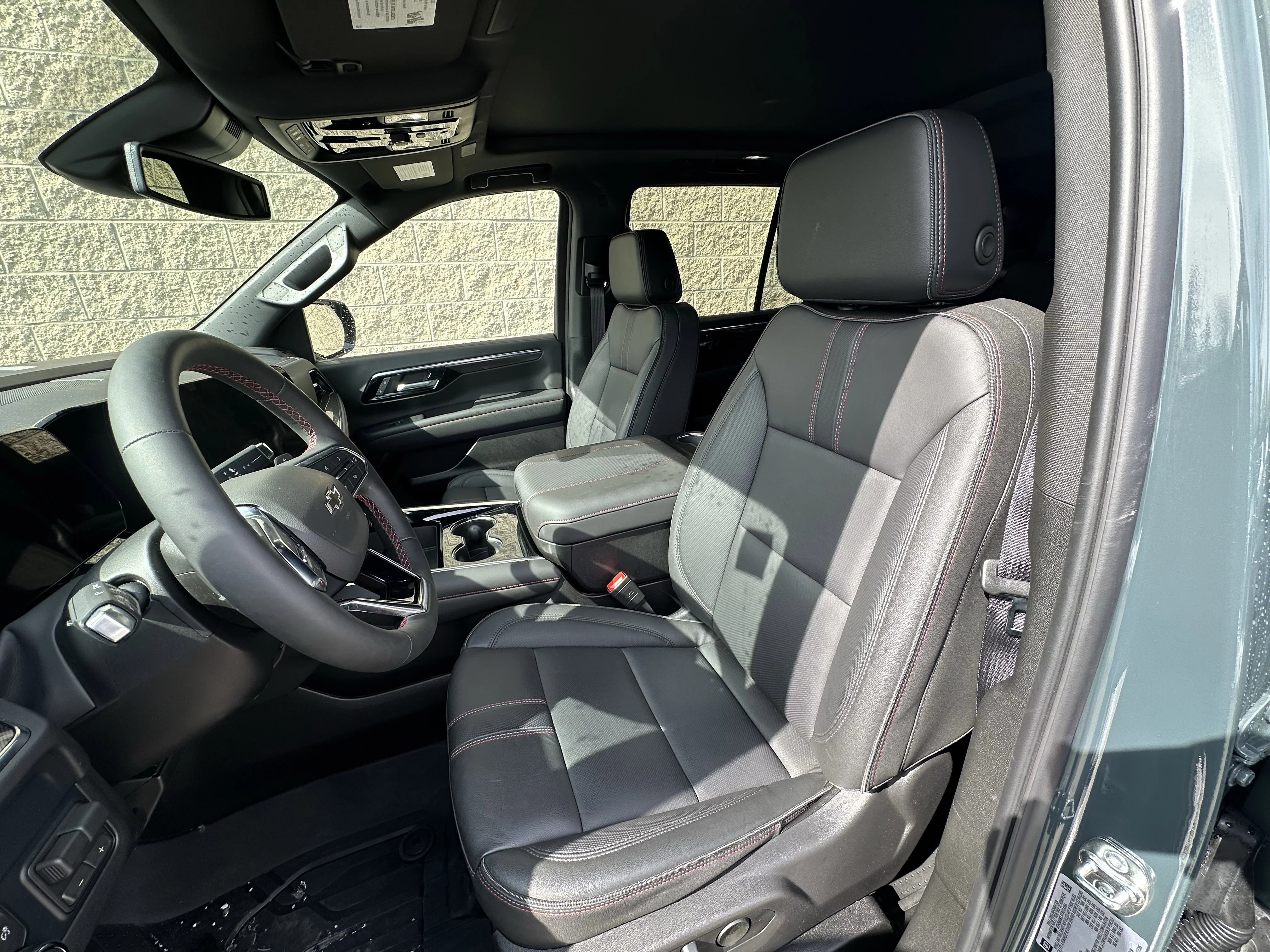 New 2026 Cypress Grey Chevrolet RST image 10