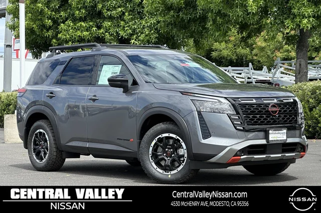 2026 Nissan Pathfinder Rock Creek®