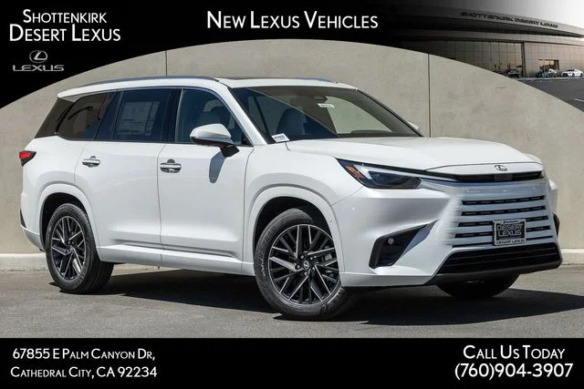 2026 Lexus TX 350 350 Premium FWD's photo