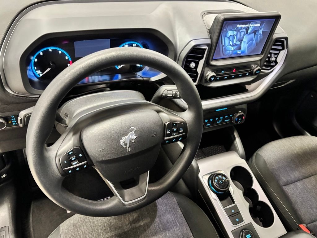 Used 2024 Blue Ford Big Bend image 16