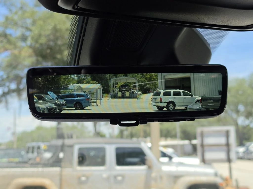 New 2026 Forged Blue Metallic Exterior Paint RAM Rebel image 21