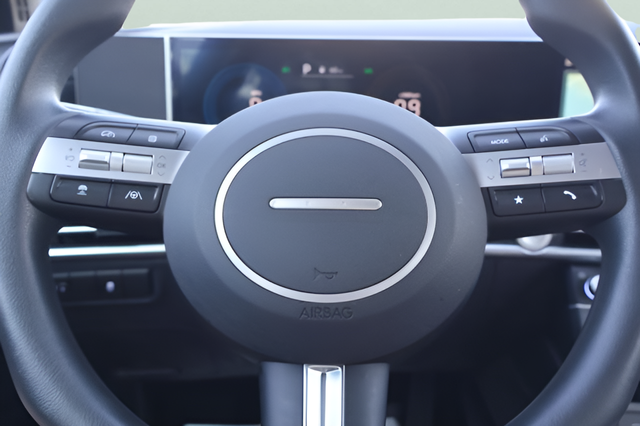 Used 2026 Gray Hyundai SE image 18
