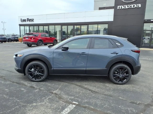 New 2026 Gray Mazda 2.5 S Carbon Edition AWD image 18