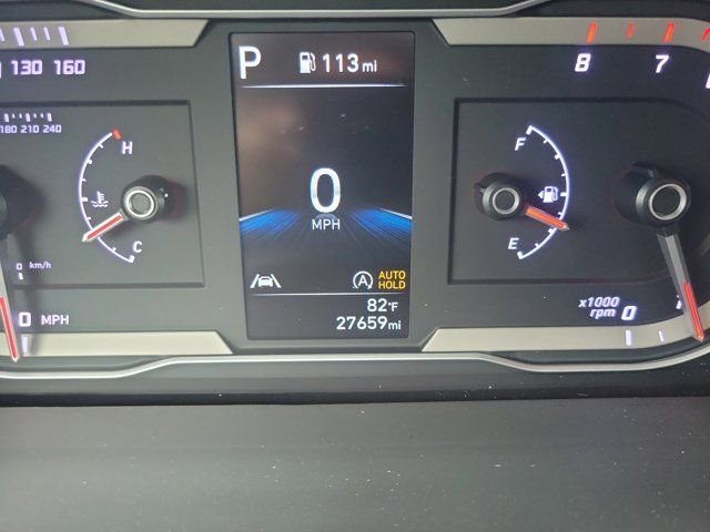 2024 Hyundai Tucson SEL - Photo 22