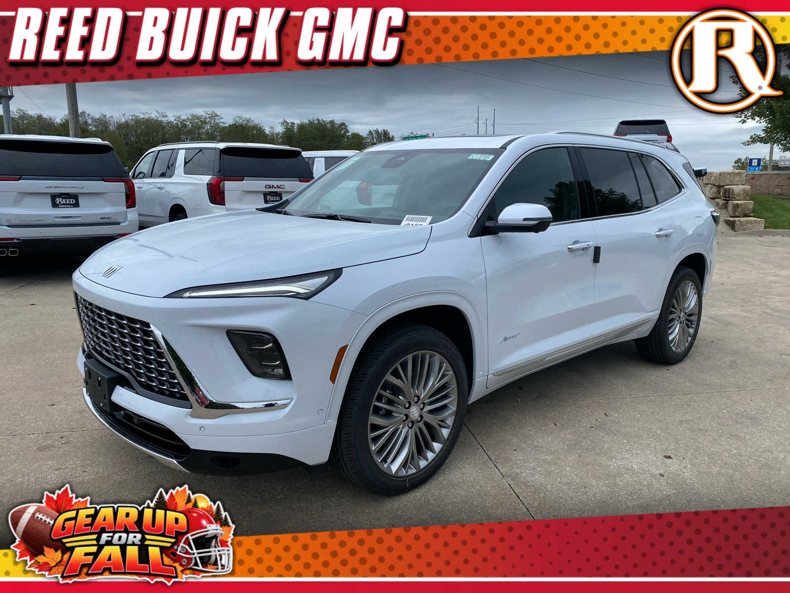2027 Buick Enclave