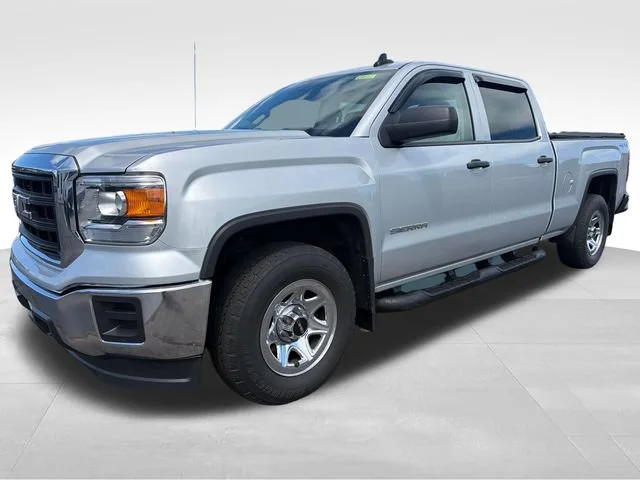 2015 GMC Sierra 4WD Crew Cab 1SA SWB's photo