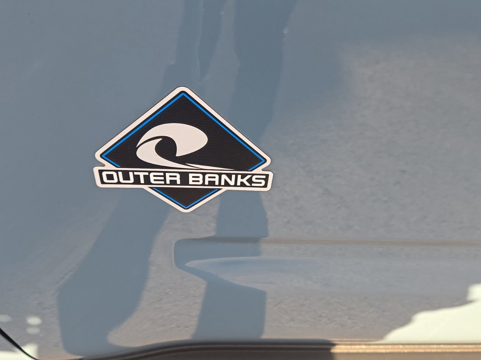 2022 Ford Bronco Sport Outer Banks - Photo 10