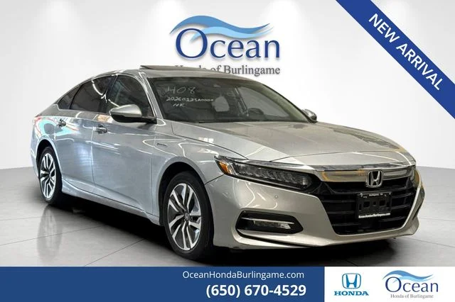2019 Honda Accord Hybrid Touring's photo