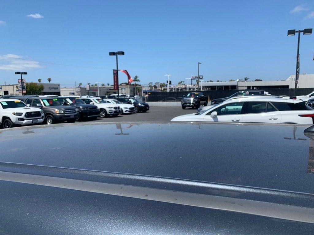 Used 2024 Black Mitsubishi SE image 8