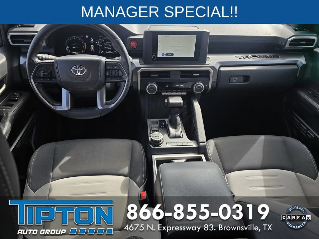 Used 2024  Toyota TRD Off-Road image 15