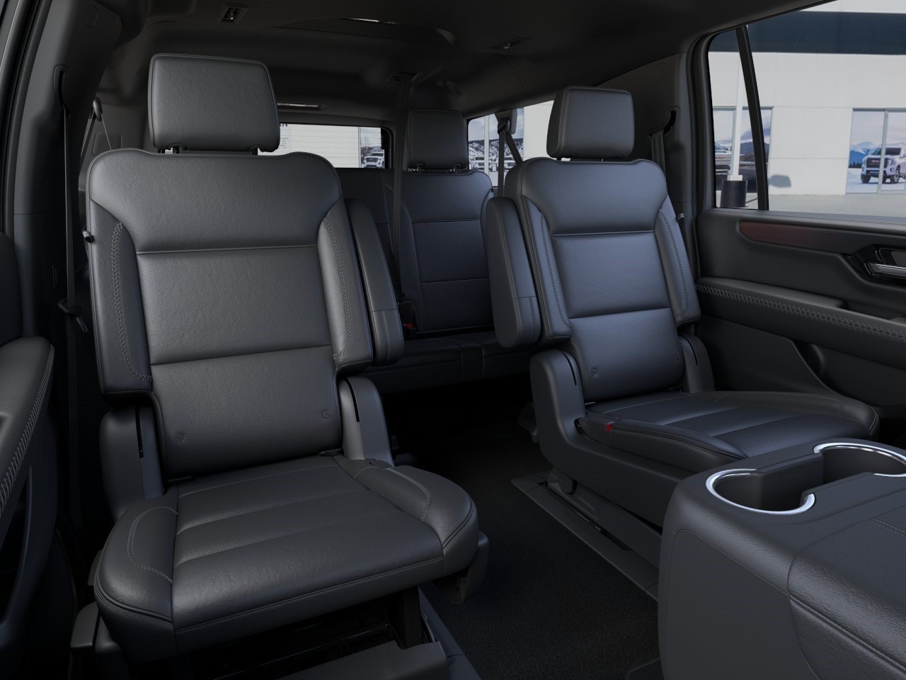 New 2026 Summit White GMC Denali image 17