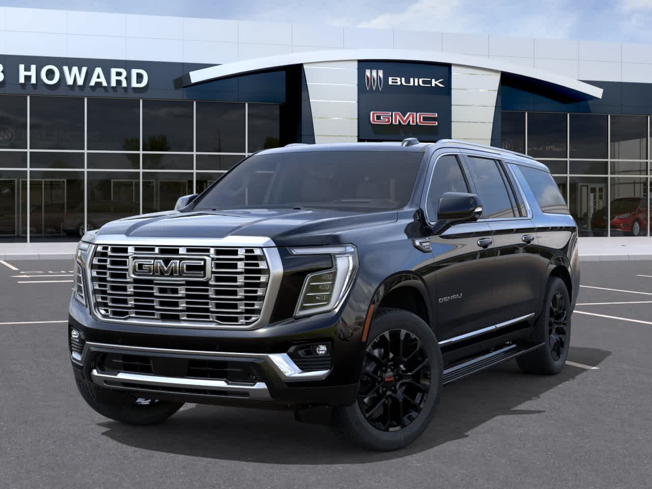 2026 GMC Yukon XL Denali - Photo 6
