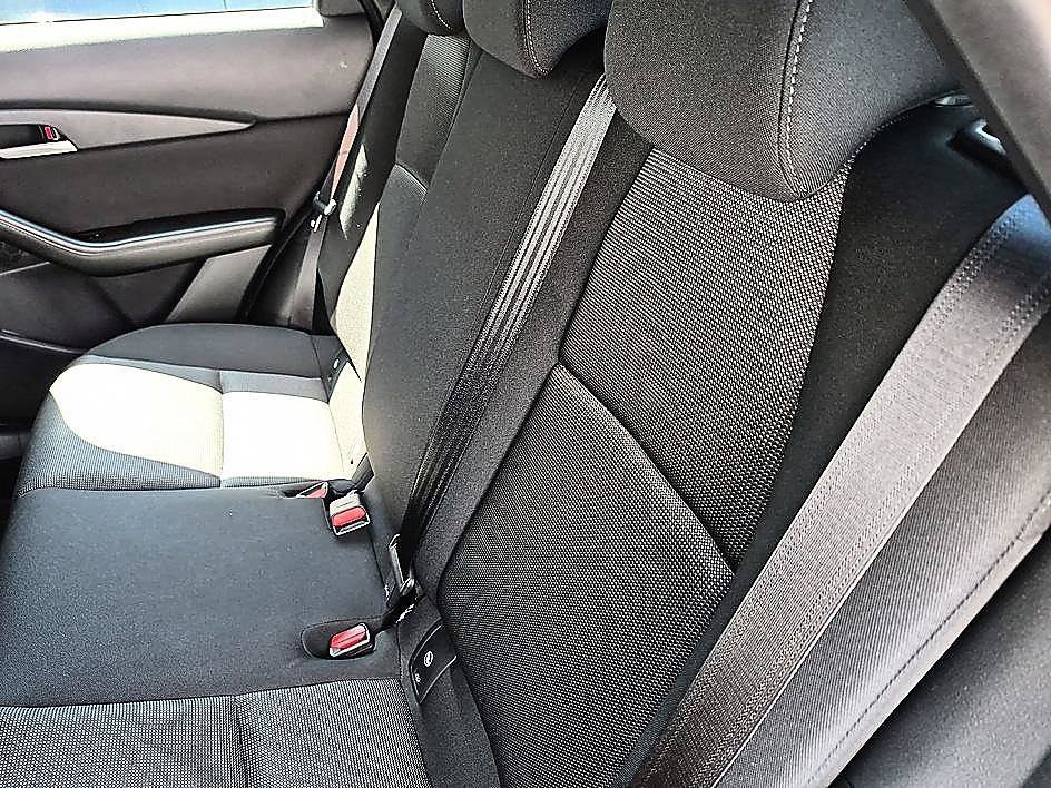 New 2026 Jet Black Mica Mazda 2.5 S AWD image 29