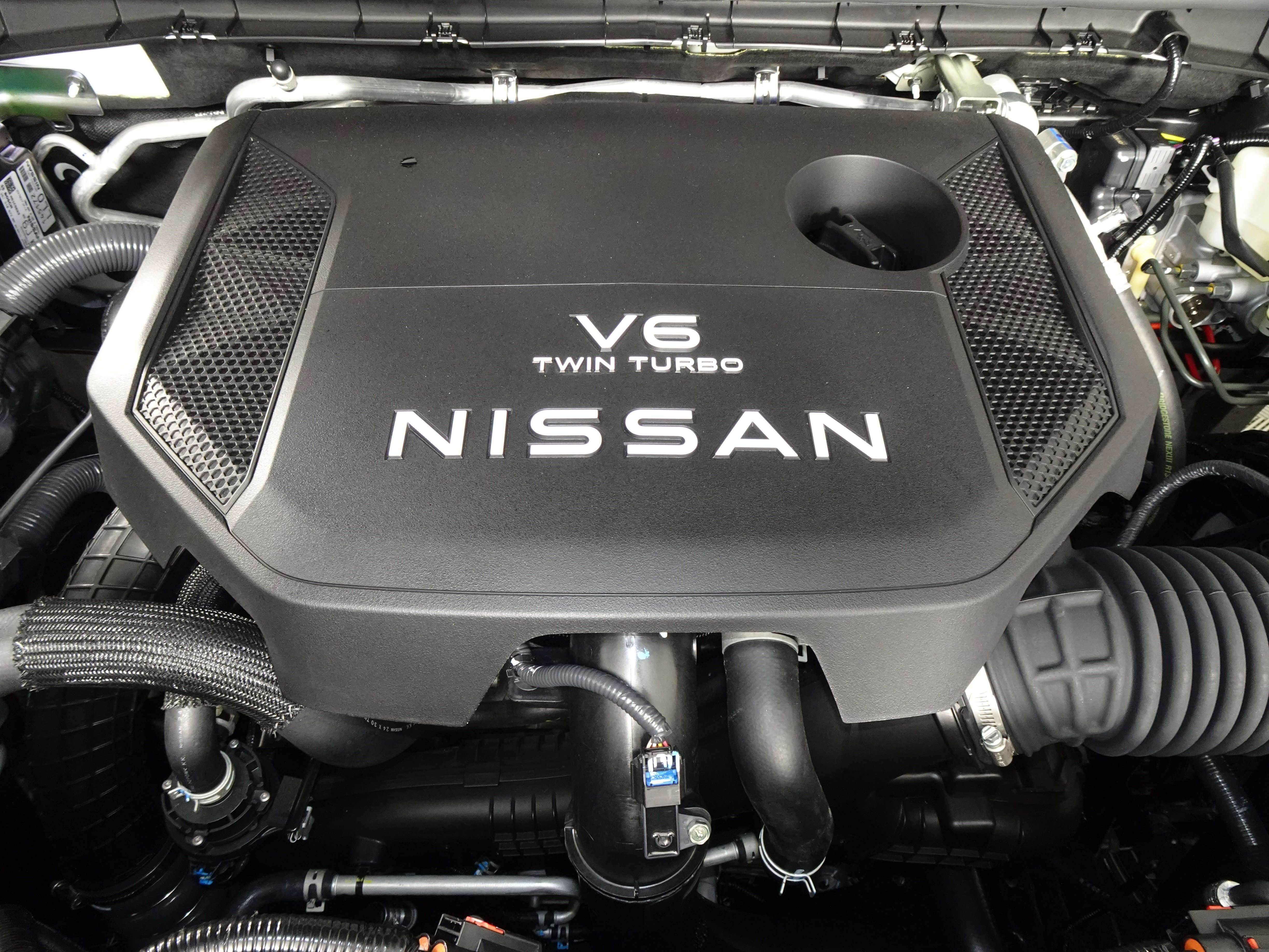 2026 Nissan Armada PRO-4X - Photo 10