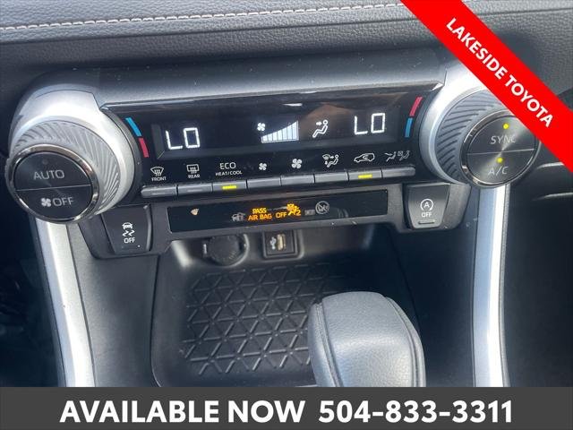 Certified Used 2025 Red Toyota XLE image 72