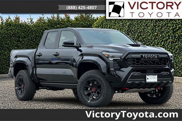 2026 Toyota Tacoma i-FORCE MAX TRD Pro