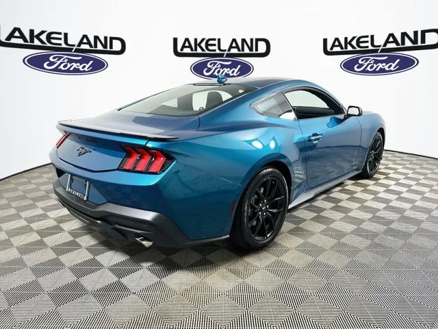 New 2026 Ford Mustang EcoBoost