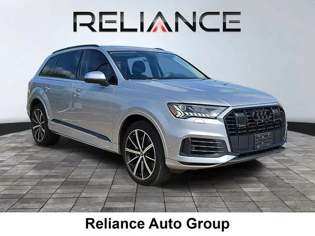 Pre-Owned 2022 Audi Q7 Premium Plus