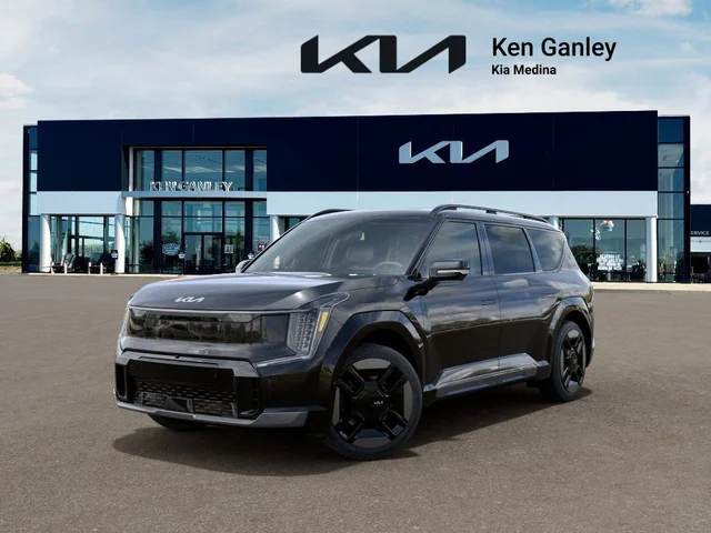 2026 Kia EV9 GT-Line AWD